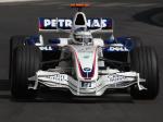 BMW Sauber F1-07 2007 года